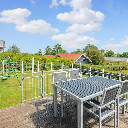 Holiday Humlevænget Iv Feriehus
