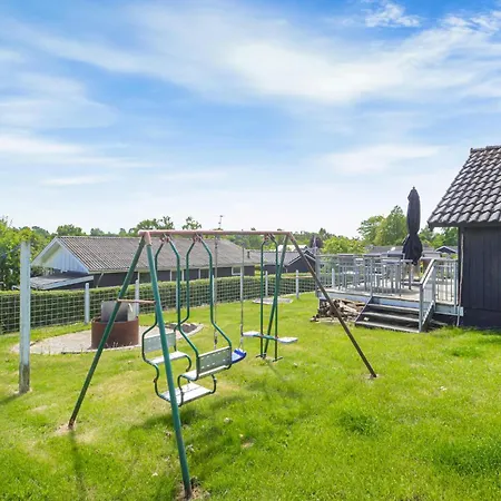Feriehus Holiday Humlevænget Iv *